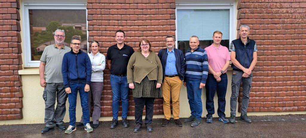 Renouvellement de notre certification ISO-9001